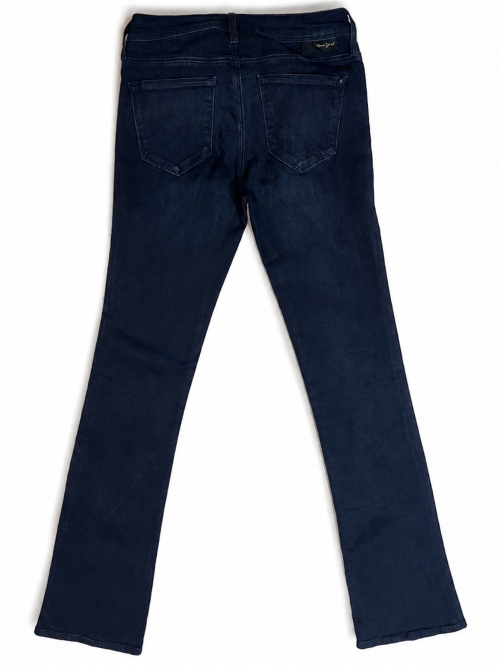 Bundle of silver and Mavi bootcut jeans